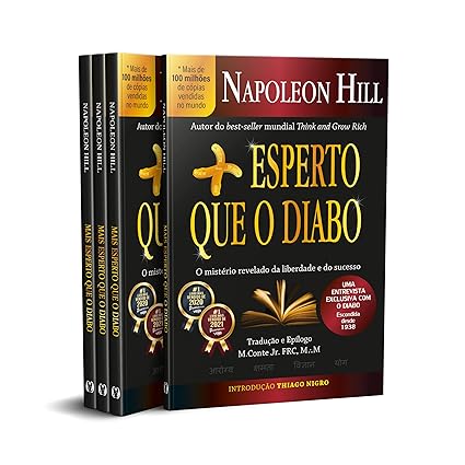 Mais esperto que o diabo: Napoleon Hill