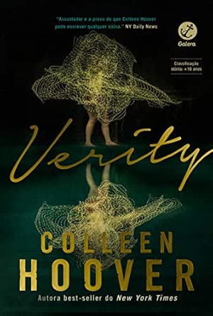 Verity: Colleen Hoover