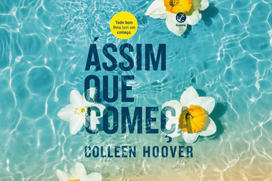 É assim que começa: Colleen Hoover