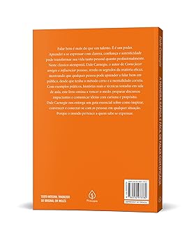 A maneira rápida e fácil de falar com eficácia: Dale Carniege