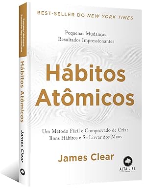 Hábitos Atômicos: James Clear