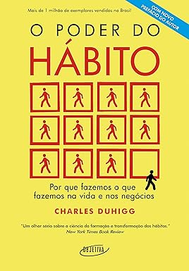O poder do hábito: Charles Duhhig