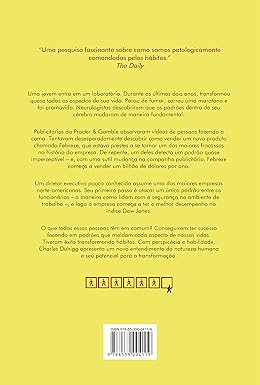 O poder do hábito: Charles Duhhig