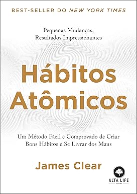 Hábitos Atômicos: James Clear