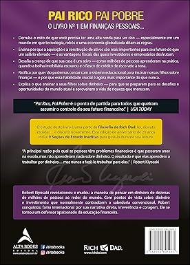 Pai rico,Pai pobre: Edição de 20 anos atualizada e ampliada - Robert T. Kiyosaki
